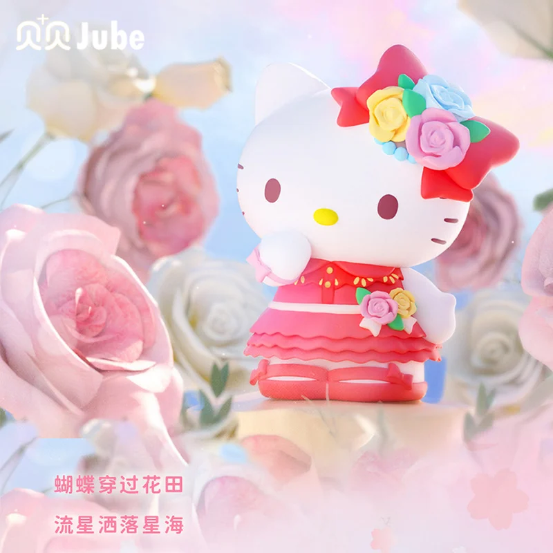 Sanrio Flower Season Box HelloKitty Blind Box Cute Caja Ciega Surprise Box Guess Bag Girl Gift Action Anime Figure Mystery Box
Sanrio Flower Season Box HelloKitty Blind Box Cute Caja Ciega Surprise Box Guess Bag Girl Gift Action Anime Figure Mystery Box