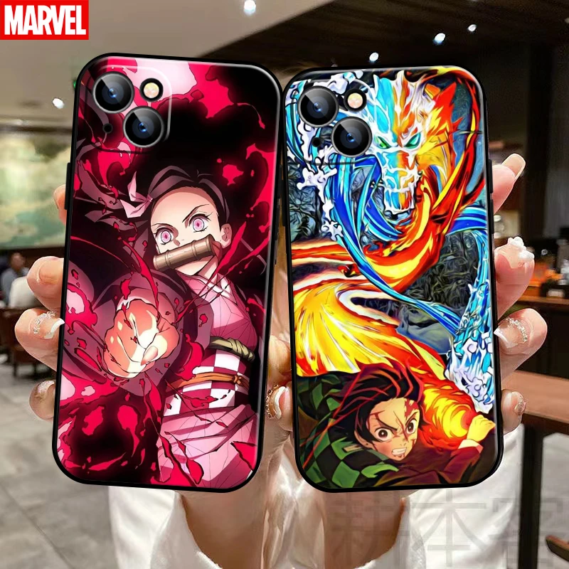 Demon Slayer Uzui Tengen For Apple iPhone 13 12 11 Pro Max 12 13 Mini X XR XS Max SE 6 6S 7 8 Plus Phone Case Liquid Silicon 
Demon Slayer Uzui Tengen For Apple iPhone 13 12 11 Pro Max 12 13 Mini X XR XS Max SE 6 6S 7 8 Plus Phone Case Liquid Silicon