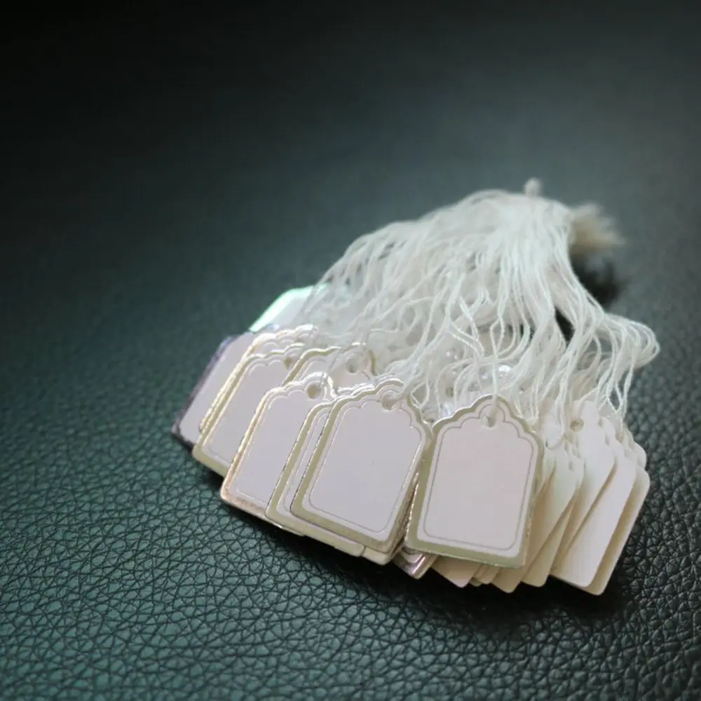 100 шт. круглые прямоугольные золотые/серебряные края, розничные принадлежности, инструмент для демонстрации, подвесные бирки, ценники для ювелирных изделий, бирки для ювелирных изделий
100 шт. круглые прямоугольные золотые/серебряные края, розничные принадлежности, инструмент для демонстрации, подвесные бирки, ценники для ювелирных изделий, бирки для ювелирных изделий