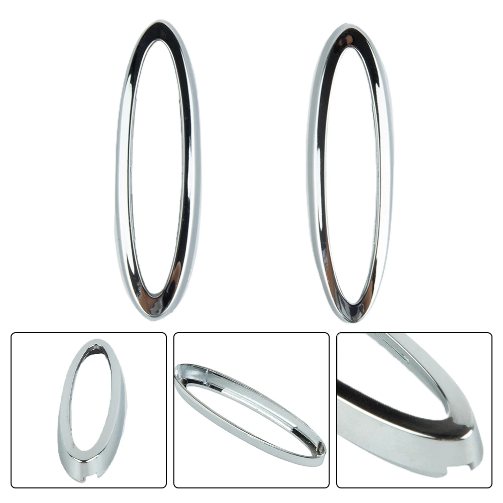 1Pair Car Remote Key Fob Side Bezel Chrome Trim For Jaguar XF & XK & XKR C2P15136 Plastic High Quality Trim Car Accessories
1Pair Car Remote Key Fob Side Bezel Chrome Trim For Jaguar XF & XK & XKR C2P15136 Plastic High Quality Trim Car Accessories