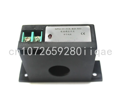 Mutual Inductor SPS Current Sensing Switch Current Detecting Mutual Inductance Switch SPS135-FIX-RD-NO
Mutual Inductor SPS Current Sensing Switch Current Detecting Mutual Inductance Switch SPS135-FIX-RD-NO