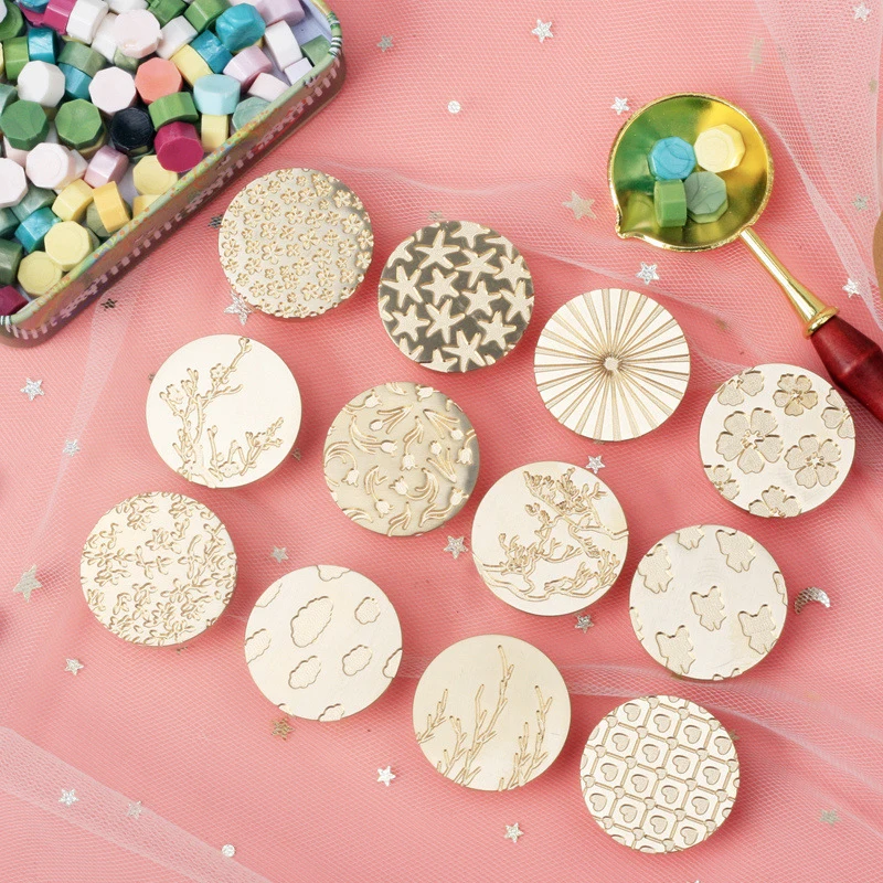 Handmade Plant Flower Love Theme Fire Lacquer Seal Stamp Head For Hand Account Envelope Craft Decoration Creative DIY
Handmade Plant Flower Love Theme Fire Lacquer Seal Stamp Head For Hand Account Envelope Craft Decoration Creative DIY