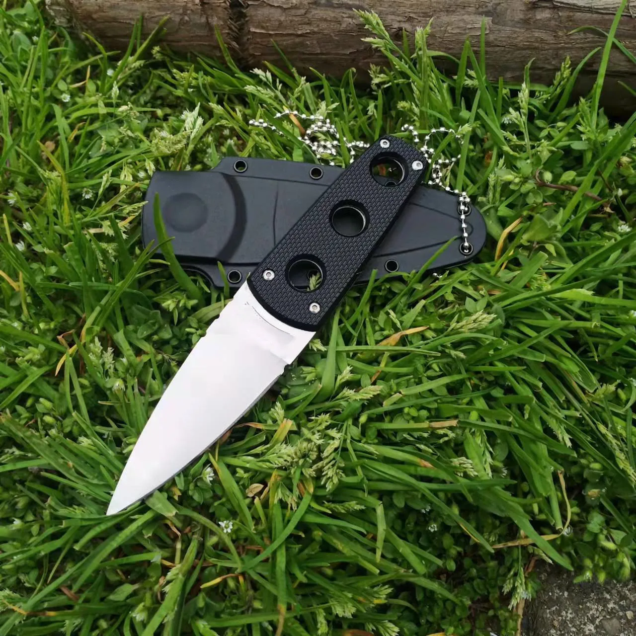 Cold Steel Outdoor Small Straight Knife Jungle Hunting Knife. Army Knife. Fruit Knife, Self-defense Equipment
Cold Steel Outdoor Small Straight Knife Jungle Hunting Knife. Army Knife. Fruit Knife, Self-defense Equipment