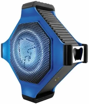 USED ECOXGEAR EcoEdge Plus GDI-EXEGPL402 Rugged Waterproof Floating Portable Bluetooth Wireless 20 Watt Speaker with Bottle Ope
USED ECOXGEAR EcoEdge Plus GDI-EXEGPL402 Rugged Waterproof Floating Portable Bluetooth Wireless 20 Watt Speaker with Bottle Ope