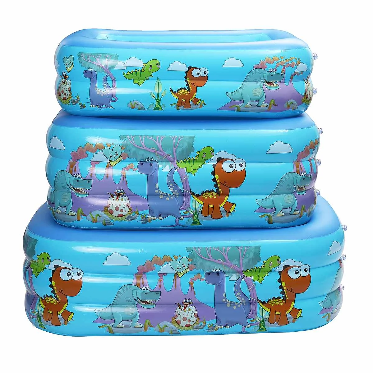 120/130/150cm Children PVC Swimming Pool Bathing Tub Baby Toddler Paddling Inflatable Swimming Pool Kids for Outdoor Indoor
120/130/150cm Children PVC Swimming Pool Bathing Tub Baby Toddler Paddling Inflatable Swimming Pool Kids for Outdoor Indoor