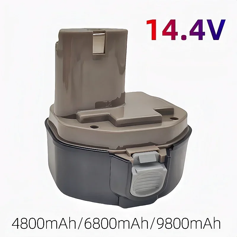 Аккумуляторная батарея NI-CD 4800 мАч/6800 мАч/9800 мАч для PA14 1420 192600 -1 6281D 6280D