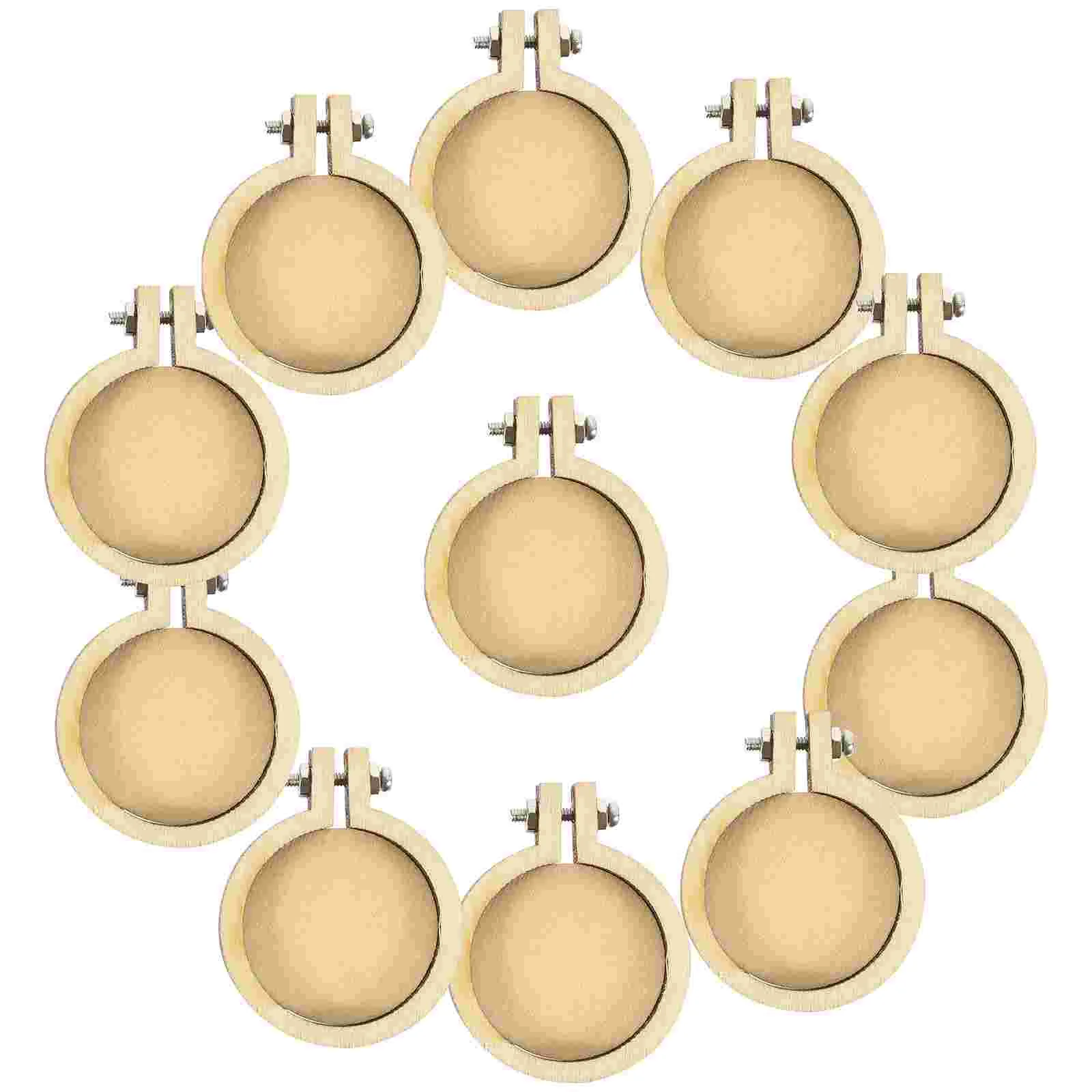 Photo Frame Embroidery Rings Handcraft Tiny Sewing Mini Stylish Cross Stitch Hoops
Photo Frame Embroidery Rings Handcraft Tiny Sewing Mini Stylish Cross Stitch Hoops