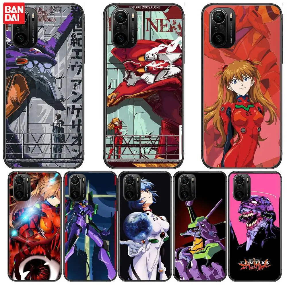 Genesis Evangelion Phone Case For xiaomi redmi POCO F1 F2 F3 X3 Pro M3 9C 10T Lite NFC Black Cover Silicone Back Prett mi 10 ult
Genesis Evangelion Phone Case For xiaomi redmi POCO F1 F2 F3 X3 Pro M3 9C 10T Lite NFC Black Cover Silicone Back Prett mi 10 ult