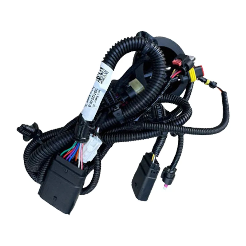 Новый 1897318 -00-B для Tesla Model 3 Highland 2024, жгут переднего бампера HM3, жгут проводов переднего бампера 189731800 B Автомобильные аксессуары
Новый 1897318 -00-B для Tesla Model 3 Highland 2024, жгут переднего бампера HM3, жгут проводов переднего бампера 189731800 B Автомобильные аксессуары