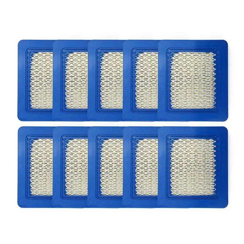 491588S Air Filter, Compatible For Briggs And Stratton 491588, Toro 20332, Craftsman 3364, Premium Lawn Mower O20 20
491588S Air Filter, Compatible For Briggs And Stratton 491588, Toro 20332, Craftsman 3364, Premium Lawn Mower O20 20