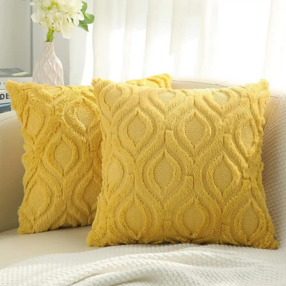 Portable Pillow Cover Soft Texture Anti-Tear Tight Stitching Pillow Cover Wear-resistant Throw Pillow Cover Living Room Supply
Portable Pillow Cover Soft Texture Anti-Tear Tight Stitching Pillow Cover Wear-resistant Throw Pillow Cover Living Room Supply