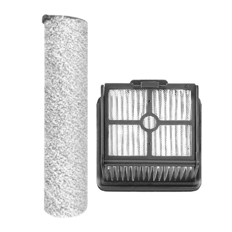 2Pcs Filter Main Roller Brush For Dreame H11 H11MAX Wireless Washing Floor Machine Household Vacuum Cleaner Accessories
2Pcs Filter Main Roller Brush For Dreame H11 H11MAX Wireless Washing Floor Machine Household Vacuum Cleaner Accessories