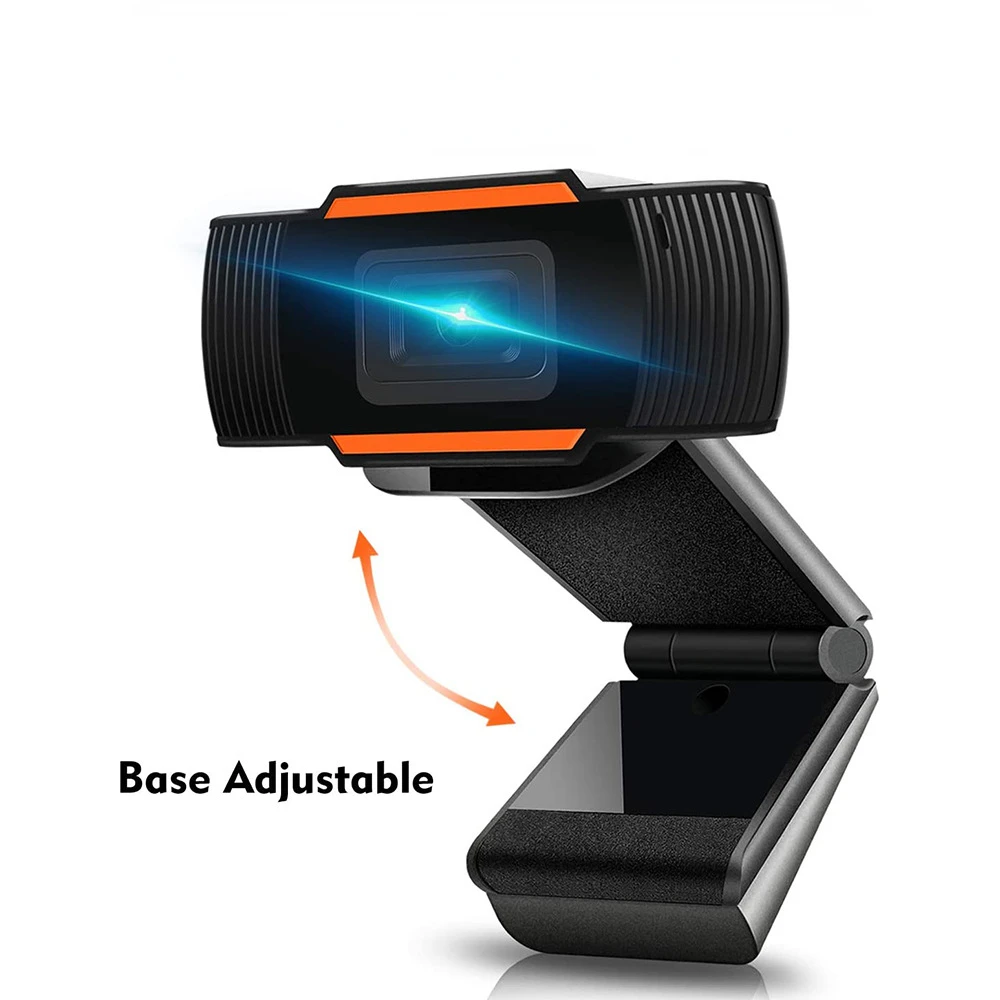 1080P HD Webcam USB Web Camera With Microphone Web Cam For PC Computer Desktop Video Calling Work Gamer Webcast YouTube Skype
1080P HD Webcam USB Web Camera With Microphone Web Cam For PC Computer Desktop Video Calling Work Gamer Webcast YouTube Skype