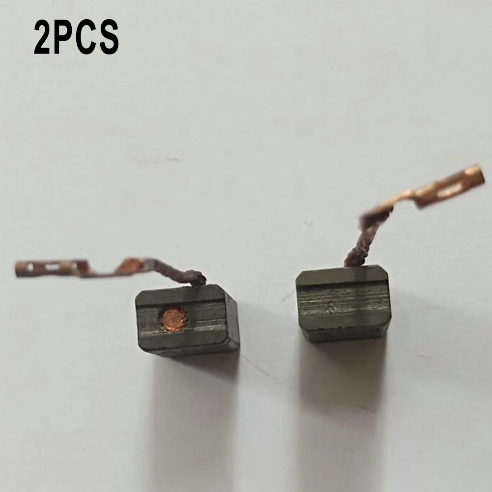 Carbon Brushes Essential Replacement Carbon Brushes Set for FOR For GA4530R GA4530 GA4534 GA5030 Angle Grinder
Carbon Brushes Essential Replacement Carbon Brushes Set for FOR For GA4530R GA4530 GA4534 GA5030 Angle Grinder