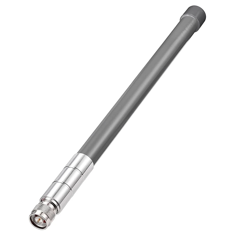 868 Mhz For Lora Antenna Aerial 3Dbi Omni Fiberglass Antenna 35Cm With N Male Connector For Helium HNT Mining Nebra HNT
868 Mhz For Lora Antenna Aerial 3Dbi Omni Fiberglass Antenna 35Cm With N Male Connector For Helium HNT Mining Nebra HNT