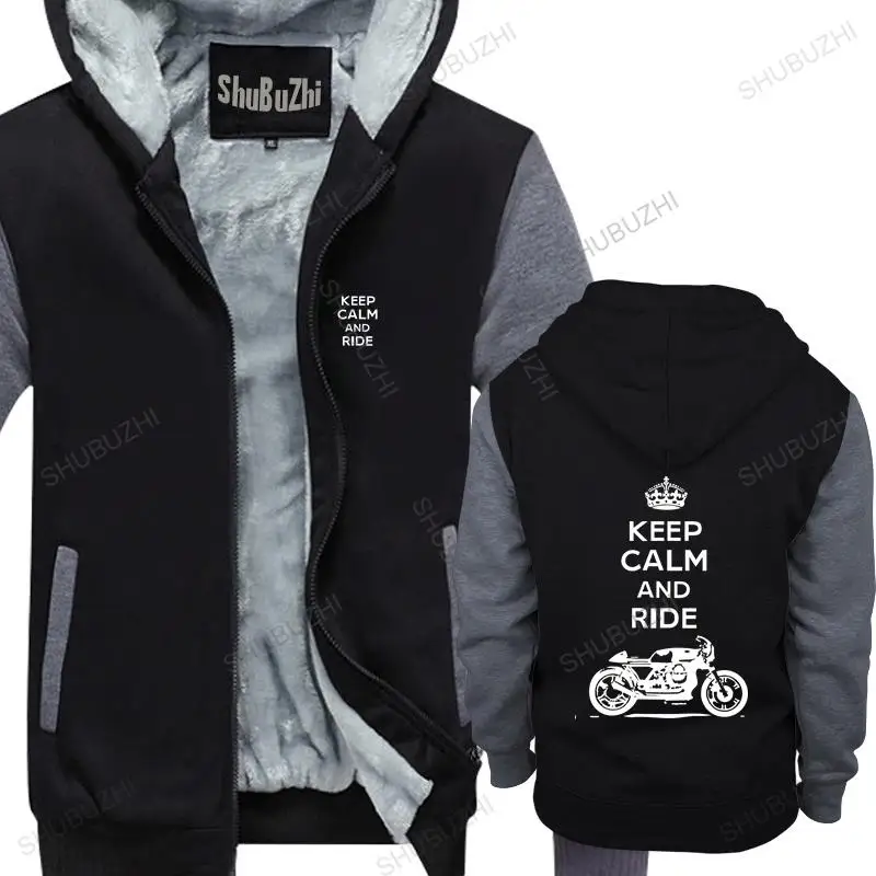 Men thick hoodies pullover Fitness Clothing Italian Motorcycle Cafe Racer Keep Calm warm hoody homme bigger size
Men thick hoodies pullover Fitness Clothing Italian Motorcycle Cafe Racer Keep Calm warm hoody homme bigger size