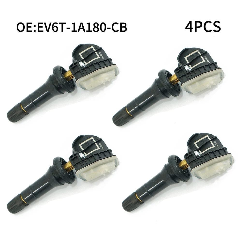 4PCS New EV6T-1A180-CB Tire Pressure Sensor 433MHz For Ford Focus Ranger Car Accessories High Quality Tire Pressure Sensor
4PCS New EV6T-1A180-CB Tire Pressure Sensor 433MHz For Ford Focus Ranger Car Accessories High Quality Tire Pressure Sensor