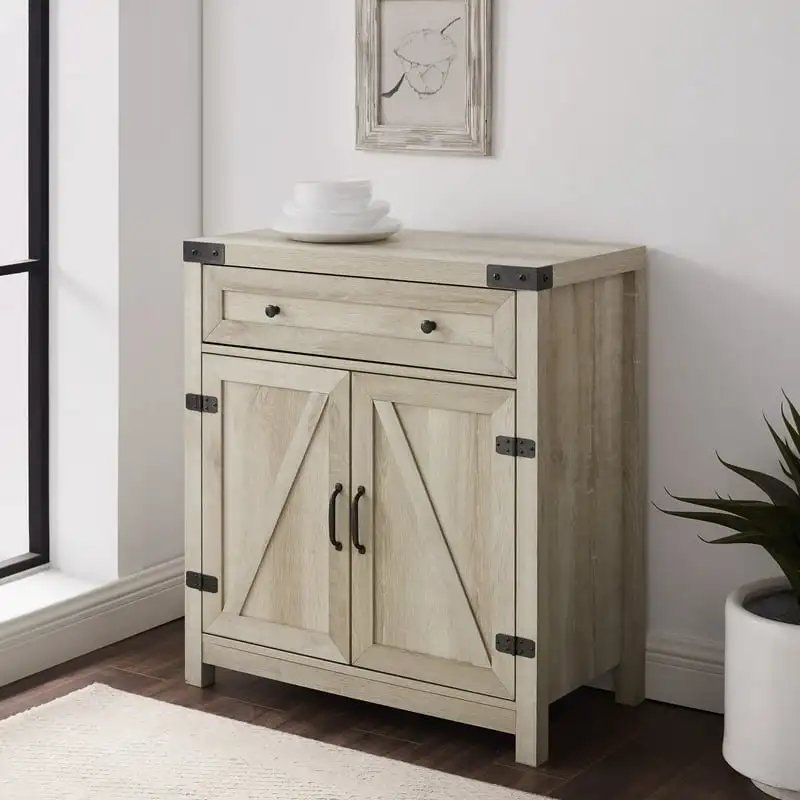 Barn Door Accent Cabinet, White Oak Cabinet Filing cabinet Filing cabinet drawer
Barn Door Accent Cabinet, White Oak Cabinet Filing cabinet Filing cabinet drawer