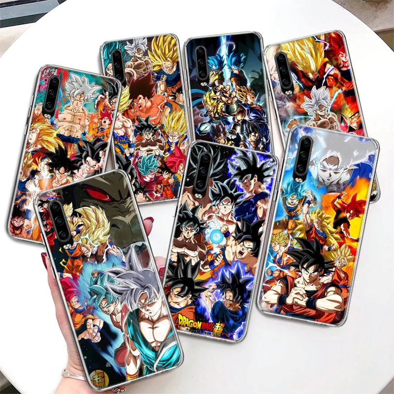 Dragon Ball Super Coque Phone Case For P30 P40 Lite P20 P10 P50 Mate 20 30 40 10 Pro Luxury Pattern Customized Soft Cover
Dragon Ball Super Coque Phone Case For P30 P40 Lite P20 P10 P50 Mate 20 30 40 10 Pro Luxury Pattern Customized Soft Cover