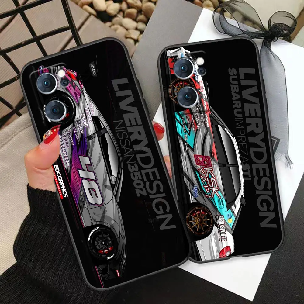 Tokyo JDM Drift Sports Car Phone Case Coque For OPPO RENO 7 8 RENO6 5 4 3 2 2F 10 PRO PLUS 4G Funda FIND X2 X3 X5 5G Case Para
Tokyo JDM Drift Sports Car Phone Case Coque For OPPO RENO 7 8 RENO6 5 4 3 2 2F 10 PRO PLUS 4G Funda FIND X2 X3 X5 5G Case Para