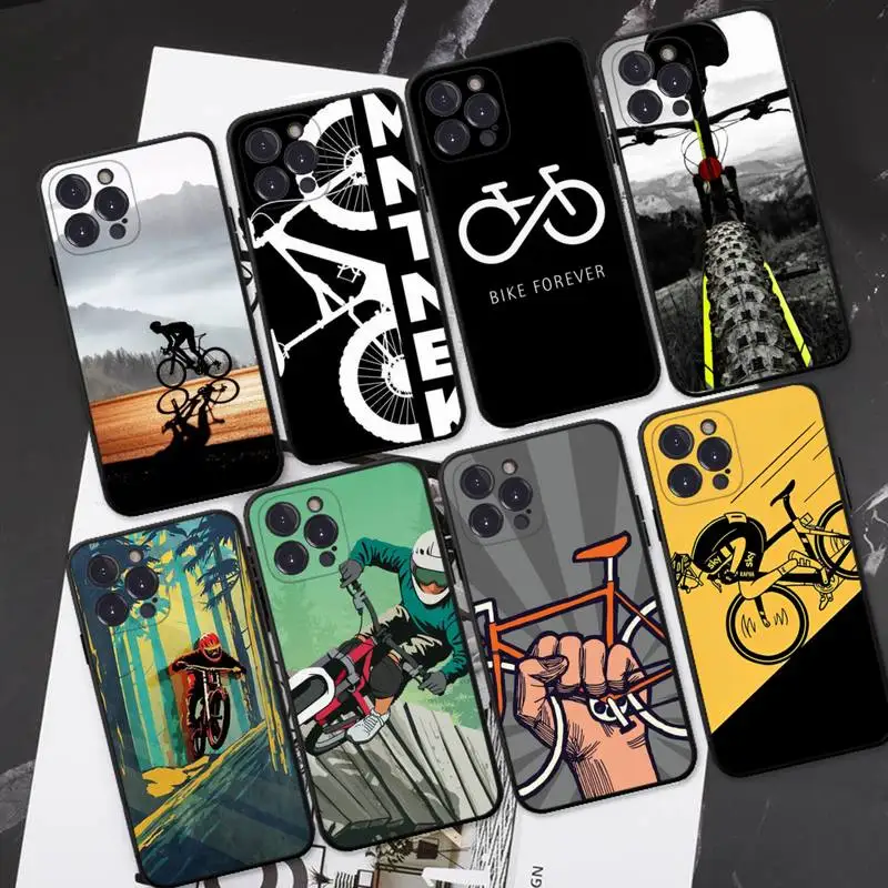 RuiCaiCa Bike Cycling Art Phone Case For iPhone 8 7 6 6S Plus X SE 2020 XR XS 14 11 12 13 Mini Pro Max Mobile Case
RuiCaiCa Bike Cycling Art Phone Case For iPhone 8 7 6 6S Plus X SE 2020 XR XS 14 11 12 13 Mini Pro Max Mobile Case