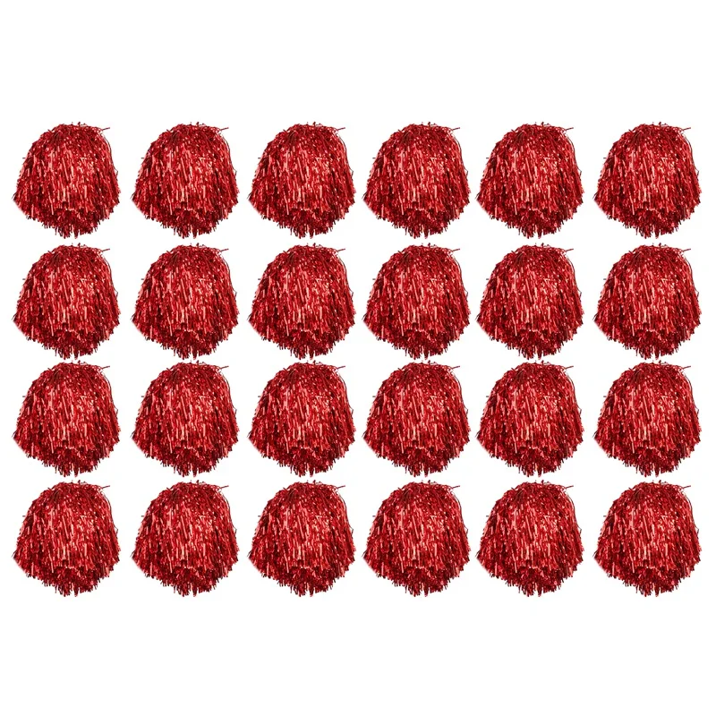 Pom Poms Cheerleading Cheerleading Pom Poms for Party Sports Accessories Dance Cheer Pom-Poms Weddings Team
Pom Poms Cheerleading Cheerleading Pom Poms for Party Sports Accessories Dance Cheer Pom-Poms Weddings Team