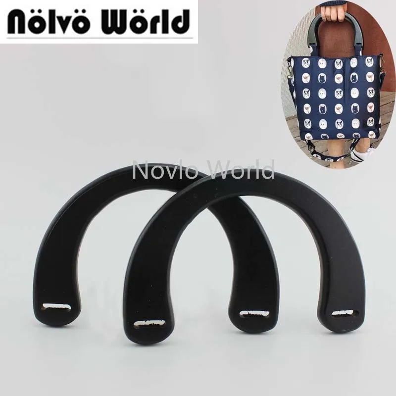 2-10-20 pieces,18.5X12.5cm Black Arch bridge Women Patchwork bags,Plywood Purse Frame Handle Wooden Bag Purse Handle
2-10-20 pieces,18.5X12.5cm Black Arch bridge Women Patchwork bags,Plywood Purse Frame Handle Wooden Bag Purse Handle
