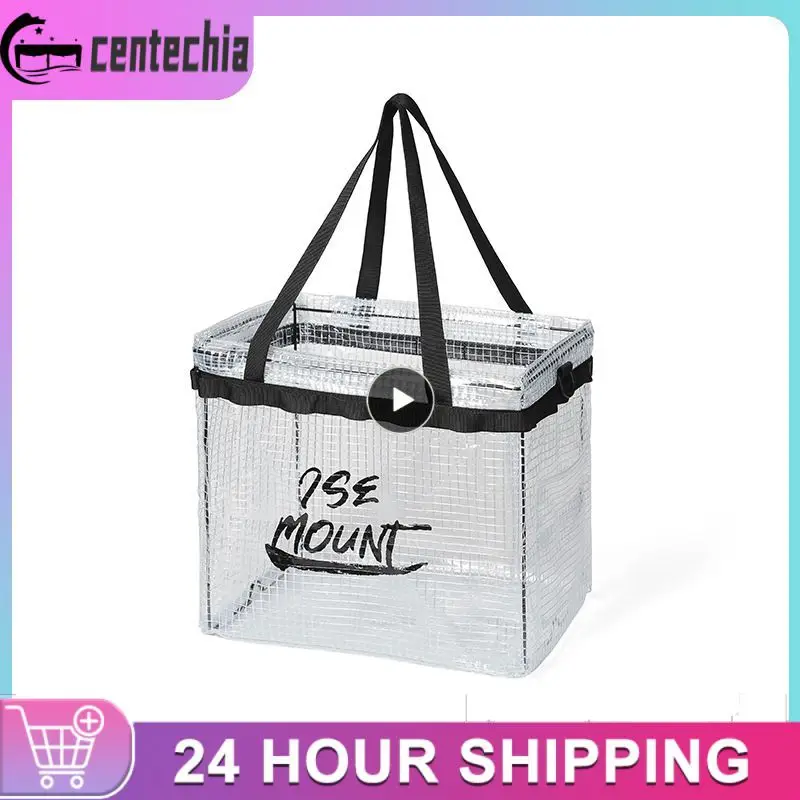 Transparent Toys Storage Tools Large Capacity Kid Toy Storage Organizer Pvc Mesh Portable And Durable Sundries Box Home Supplies
Transparent Toys Storage Tools Large Capacity Kid Toy Storage Organizer Pvc Mesh Portable And Durable Sundries Box Home Supplies