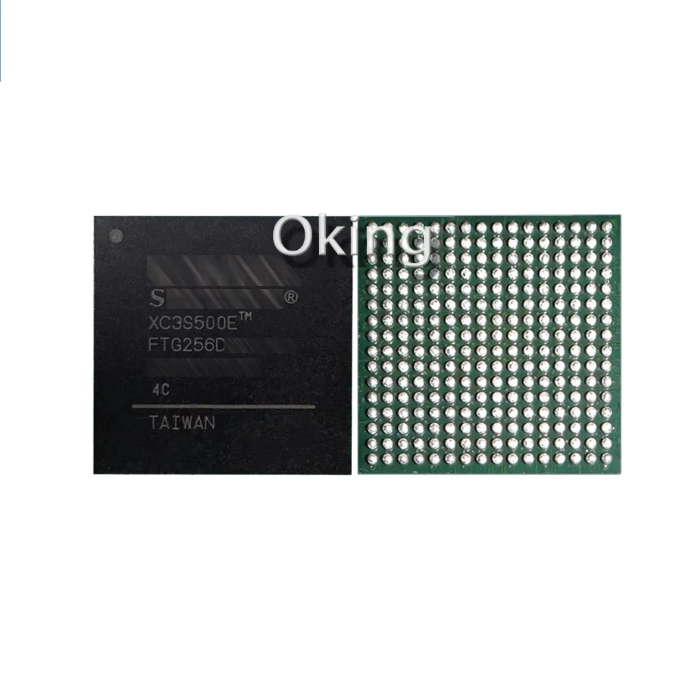(1piece) NEW XC3S500E-4FTG256I XC3S500E-5FTG256I XC3S500E-4FT256I XC3S500E-5FT256I XC3S500E BGA
(1piece) NEW XC3S500E-4FTG256I XC3S500E-5FTG256I XC3S500E-4FT256I XC3S500E-5FT256I XC3S500E BGA