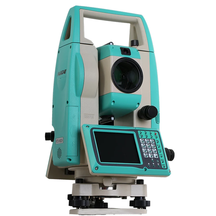 Estacion Total Electronic Total Station AREA MEASUREMENT INSTRUMENT RUIDE RTS-862 TOTAL STATION
Estacion Total Electronic Total Station AREA MEASUREMENT INSTRUMENT RUIDE RTS-862 TOTAL STATION