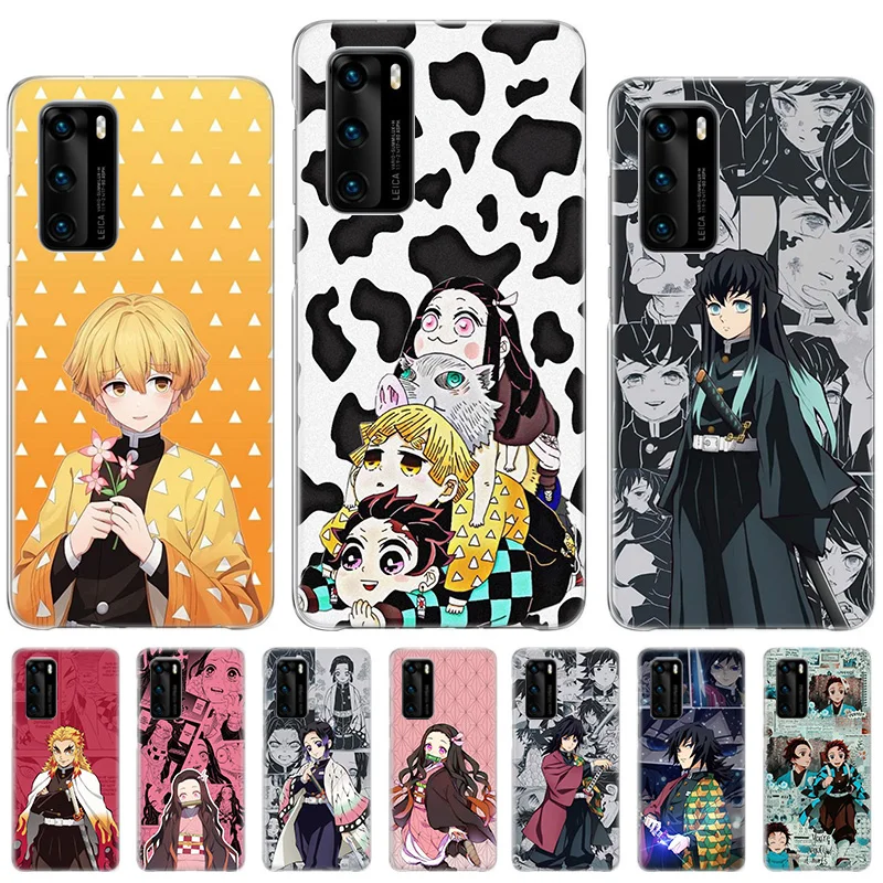 Anime Cartoon Demon Case For Huawei P50 P40 P30 P20 P10 lite Printing Pattern Cover For Huawei Mate 20 10 Pro Anti-fall Coque
Anime Cartoon Demon Case For Huawei P50 P40 P30 P20 P10 lite Printing Pattern Cover For Huawei Mate 20 10 Pro Anti-fall Coque