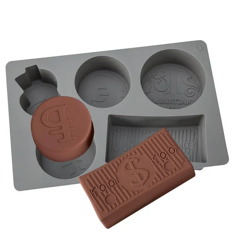 Home Dollar Epoxy Resin Mold Handmade Dollar Sign Jelly Sugar Craft Making Mold For Adults Kids Silicone Cupcake Topper Currency
Home Dollar Epoxy Resin Mold Handmade Dollar Sign Jelly Sugar Craft Making Mold For Adults Kids Silicone Cupcake Topper Currency