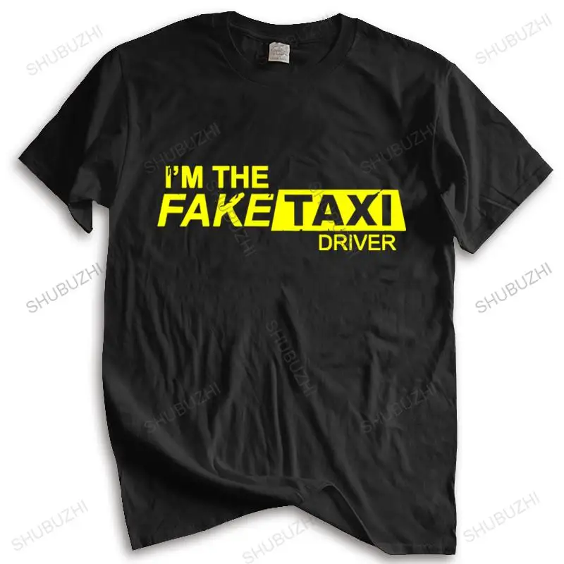 summer t-shirt shubuzhi brand teeshirt Faketaxi T-Shirt I'M The Fake Taxi Driver Inspired Design T-Shirt unisex t-shirt loose
summer t-shirt shubuzhi brand teeshirt Faketaxi T-Shirt I'M The Fake Taxi Driver Inspired Design T-Shirt unisex t-shirt loose