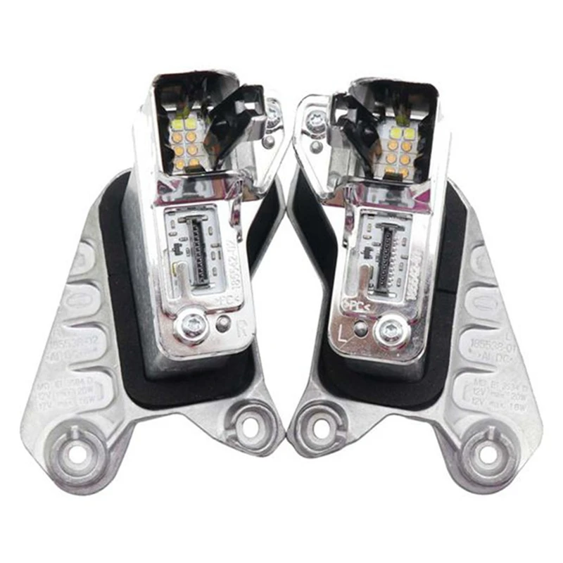 1 Pair New Headlight Module 63117352553 63117352554 For BMW 5 Series F10 F11 F18 LCI
1 Pair New Headlight Module 63117352553 63117352554 For BMW 5 Series F10 F11 F18 LCI