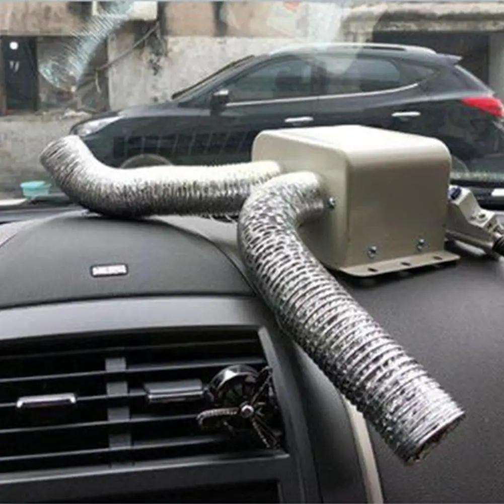 72/60/48V Car Heater 2/3 Hole Heating Defroster Demister Windshield Interior Warmer Electric Dryer Heater Auto K6P3 
72/60/48V Car Heater 2/3 Hole Heating Defroster Demister Windshield Interior Warmer Electric Dryer Heater Auto K6P3