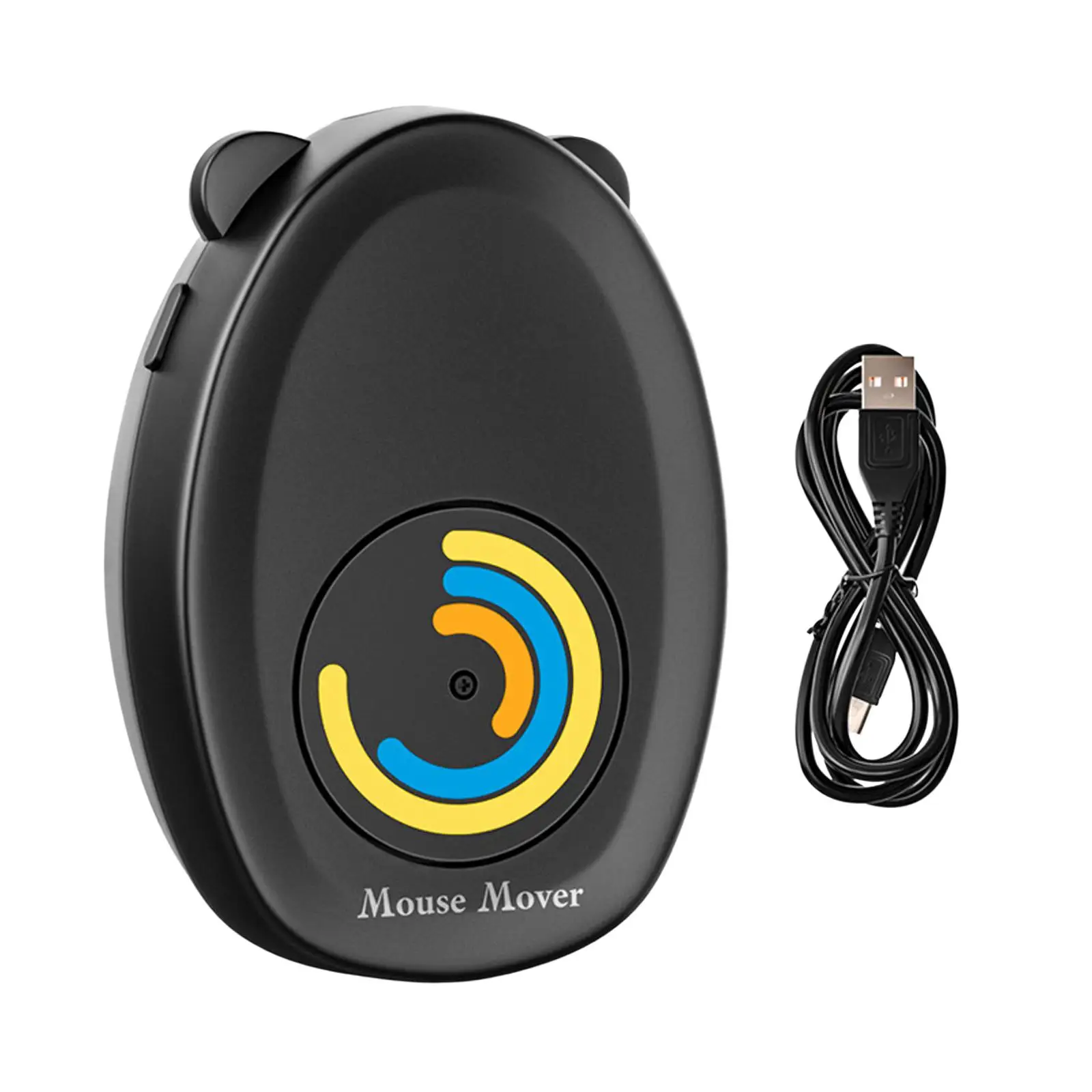 Mouse Mover Keep PC Awake Computer USB Mouse Mover USB C Adapter Simulate Mouse Pointer Movement Driver Free for Computer PC
Mouse Mover Keep PC Awake Computer USB Mouse Mover USB C Adapter Simulate Mouse Pointer Movement Driver Free for Computer PC