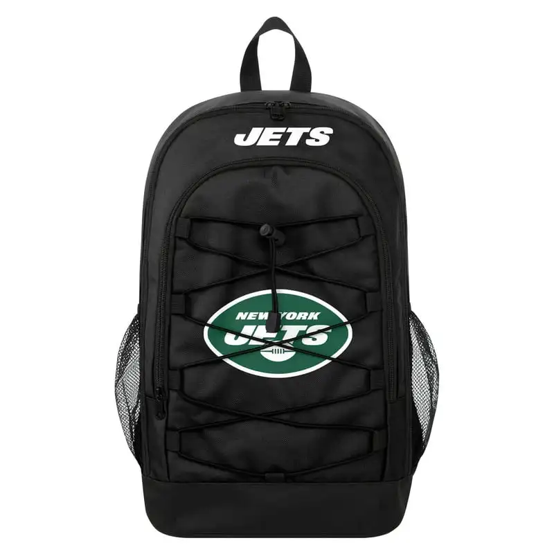 

Bungee Backpack, New York Jets Hiking bag Lunch bag Lunch bag Picnic кемпінгові товари Clear bag stadium approve