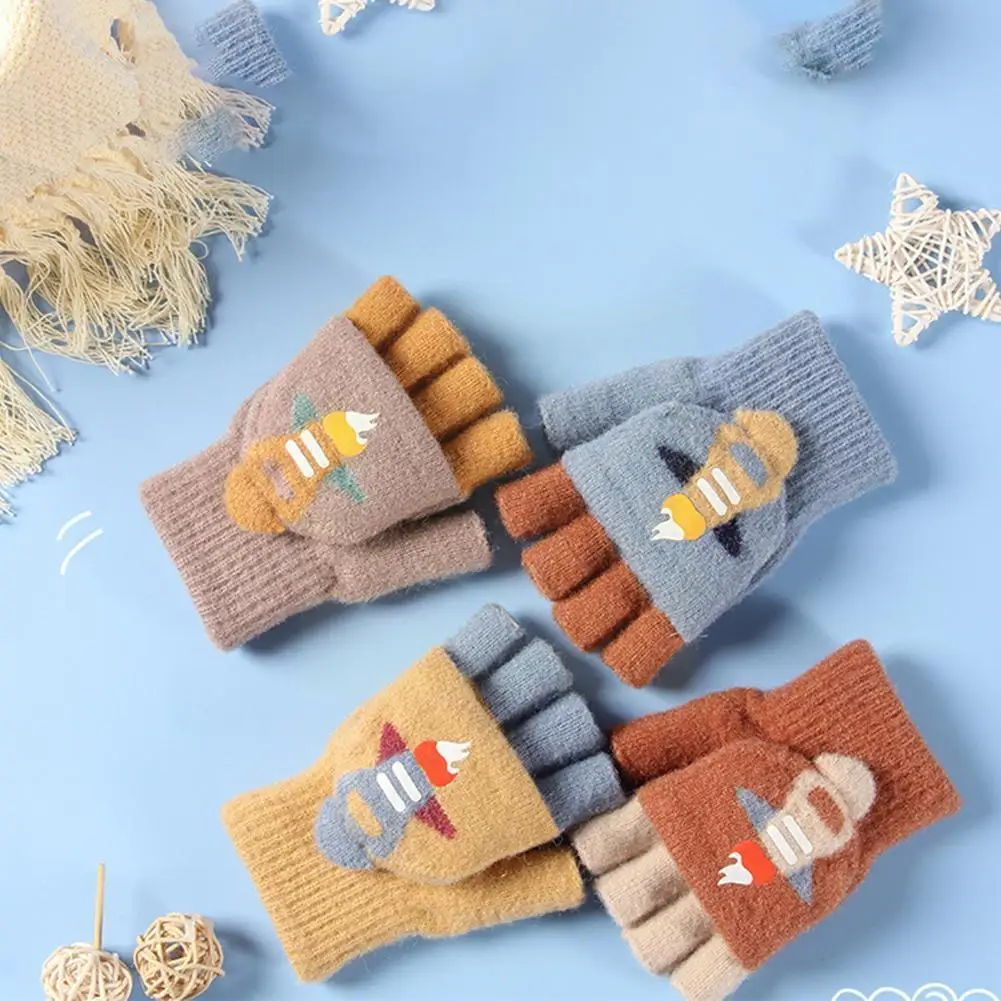 2021 Winter Children Girls Soft Half Finger Cover Animal Warm Fingerless Gloves Outdoor Keep Warm Mittens Gloves For Kids D2m7
2021 Winter Children Girls Soft Half Finger Cover Animal Warm Fingerless Gloves Outdoor Keep Warm Mittens Gloves For Kids D2m7