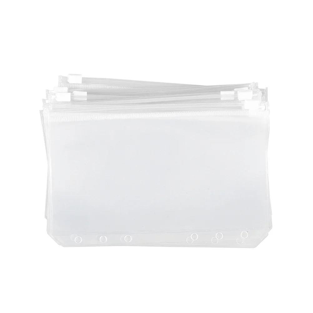 10Pcs Bag Binder Organizer For Cash Holder Document A6 Binder Envelopes Insert Pouches
10Pcs Bag Binder Organizer For Cash Holder Document A6 Binder Envelopes Insert Pouches