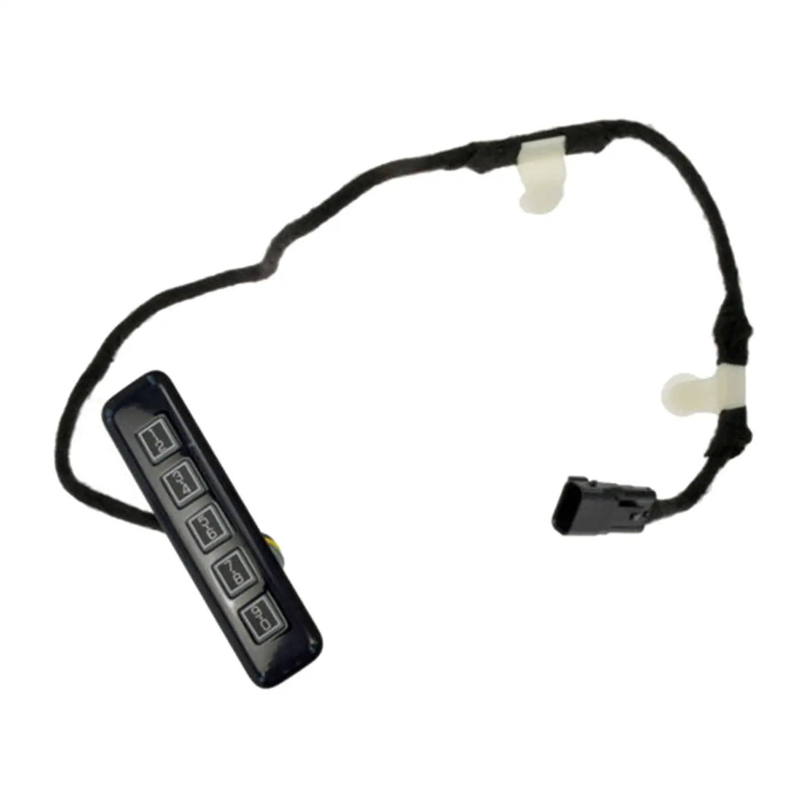 fl3Z14A626ad, Keyless Entry Keypad Driver Side, Replaces, fl3Z14A626aa fl3Z14A626ab for F250 
fl3Z14A626ad, Keyless Entry Keypad Driver Side, Replaces, fl3Z14A626aa fl3Z14A626ab for F250
