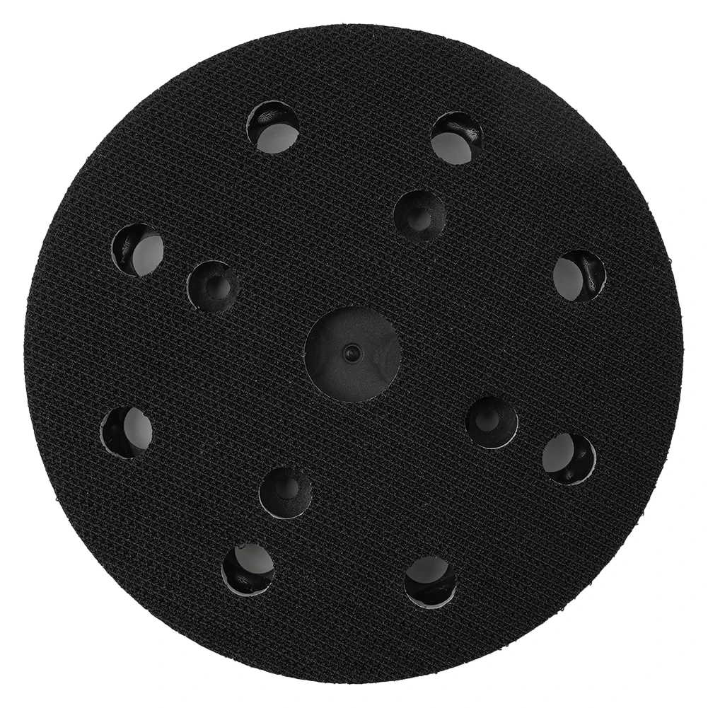 Accessories Sanding Pad Plastic+PU Polishing Disc Replacement 1 Pcs 125mm 5 Inch 8 Holes Backing Pad ES125 ETS125
Accessories Sanding Pad Plastic+PU Polishing Disc Replacement 1 Pcs 125mm 5 Inch 8 Holes Backing Pad ES125 ETS125