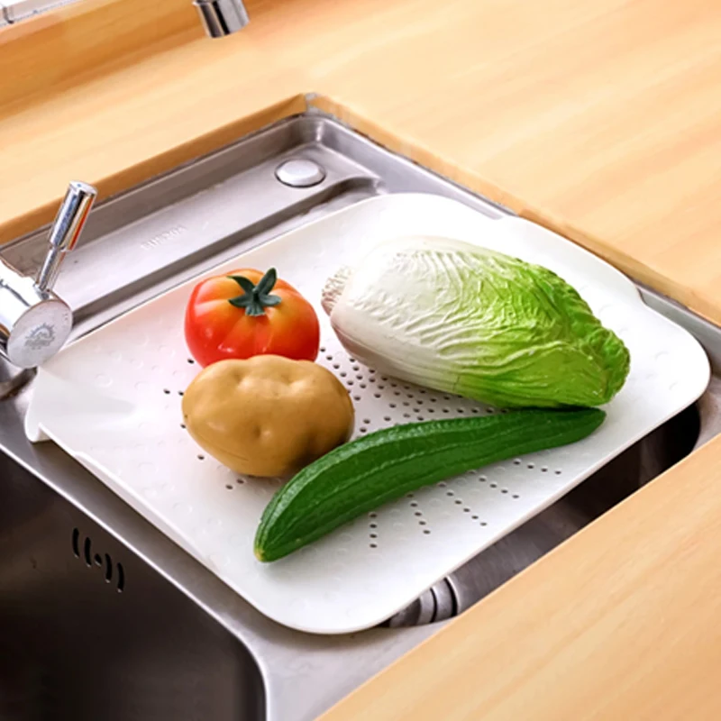 Kitchen Storage Trays Vegetables Fruit Water Cup Drain Hot Cuisines Modern Style Optional Sink Utensils Basket Rack High Quality
Kitchen Storage Trays Vegetables Fruit Water Cup Drain Hot Cuisines Modern Style Optional Sink Utensils Basket Rack High Quality