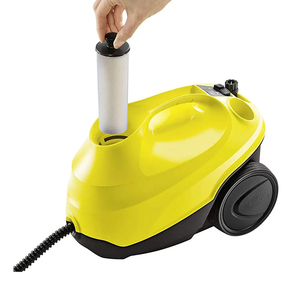 2X Descaling Filter For KARCHER SC3 SC 3 SC3MX Easyfix Steam Cleaner Cartridge Safe Protection Against Calcification
2X Descaling Filter For KARCHER SC3 SC 3 SC3MX Easyfix Steam Cleaner Cartridge Safe Protection Against Calcification