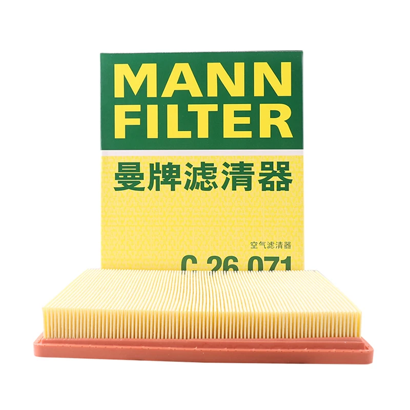 MANN FILTER C26071 Air Filter For BAOJUN (SGMW)510 1.5L NEW BAOJUN(SGMW) RC-5 1.5 RC-5w RM-5 RS-3 23961974
MANN FILTER C26071 Air Filter For BAOJUN (SGMW)510 1.5L NEW BAOJUN(SGMW) RC-5 1.5 RC-5w RM-5 RS-3 23961974