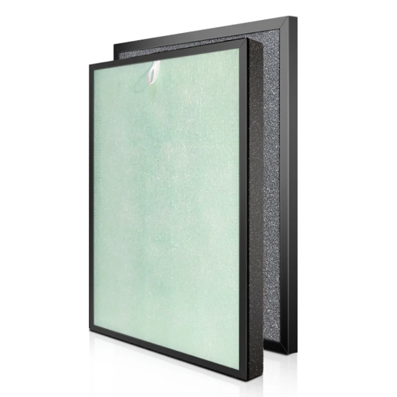EAS-For Haier Air Purifier KJ358F-EAA Filter Dust Collection HEPA Activated Carbon Cold Contact Coal Filter Elements
EAS-For Haier Air Purifier KJ358F-EAA Filter Dust Collection HEPA Activated Carbon Cold Contact Coal Filter Elements