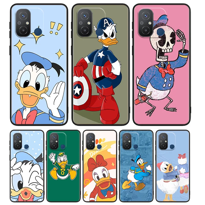Good looking Donald Duck Phone Case For Xiaomi Redmi K60E K60 K50G K50 K40S K40 K20 S2 6A 6 5A 5 Pro Ultra Black Soft Cover
Good looking Donald Duck Phone Case For Xiaomi Redmi K60E K60 K50G K50 K40S K40 K20 S2 6A 6 5A 5 Pro Ultra Black Soft Cover