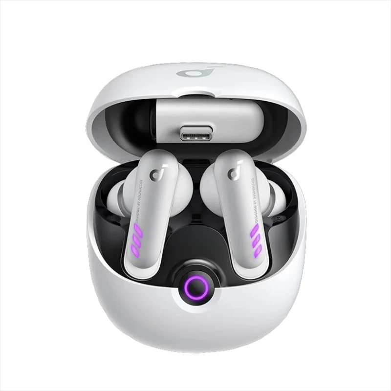 Беспроводные Игровые наушники Soundcore VR P10, Bluetooth-наушники с шумоподавлением, совместимы с несколькими игровыми устройствами
Беспроводные Игровые наушники Soundcore VR P10, Bluetooth-наушники с шумоподавлением, совместимы с несколькими игровыми устройствами