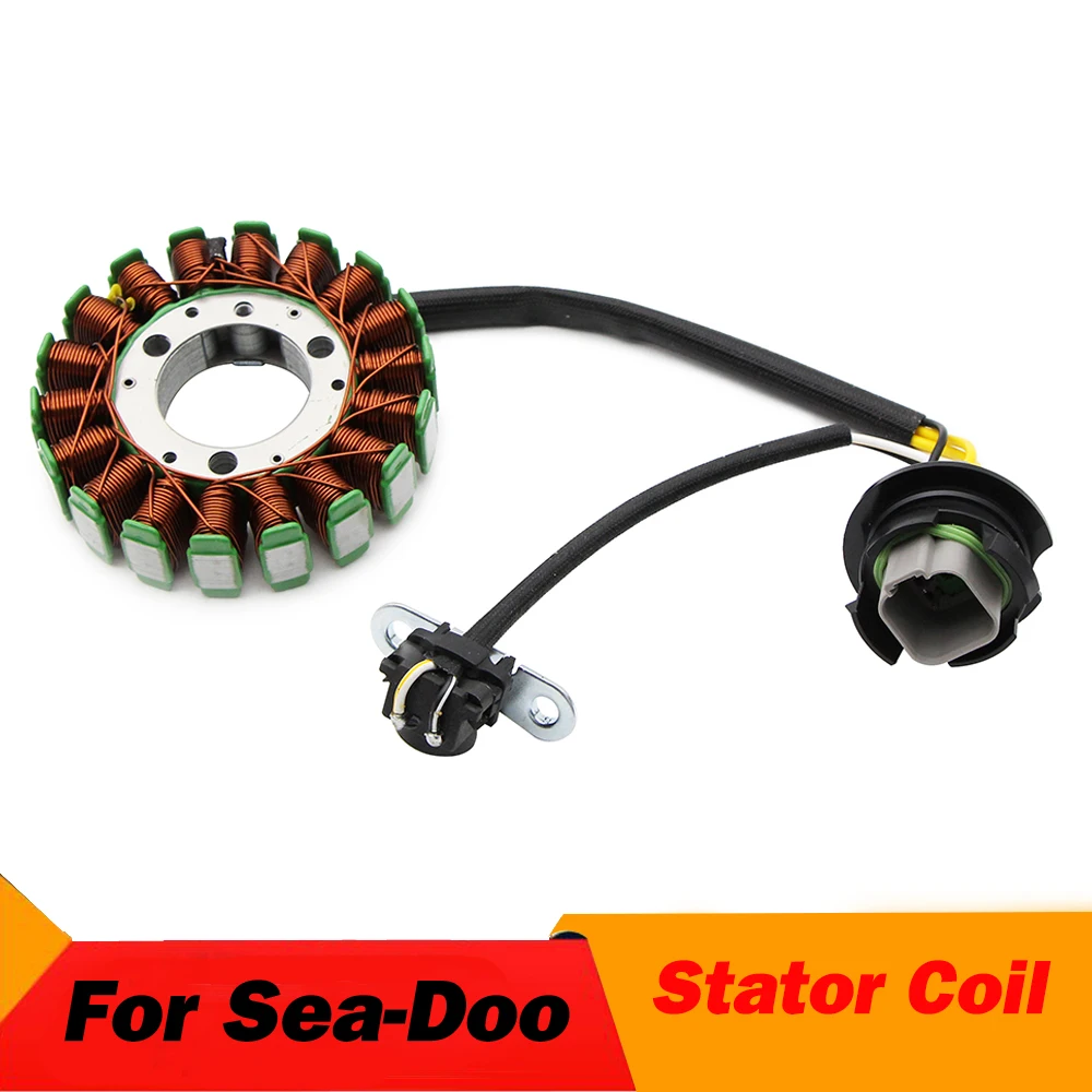Катушка статора магнето генератора мотоцикла для Sea-Doo 290886588 420886588 800 GSX GSX Limited 951 GSX Ltd XP LRV Challenger 1800
Катушка статора магнето генератора мотоцикла для Sea-Doo 290886588 420886588 800 GSX GSX Limited 951 GSX Ltd XP LRV Challenger 1800