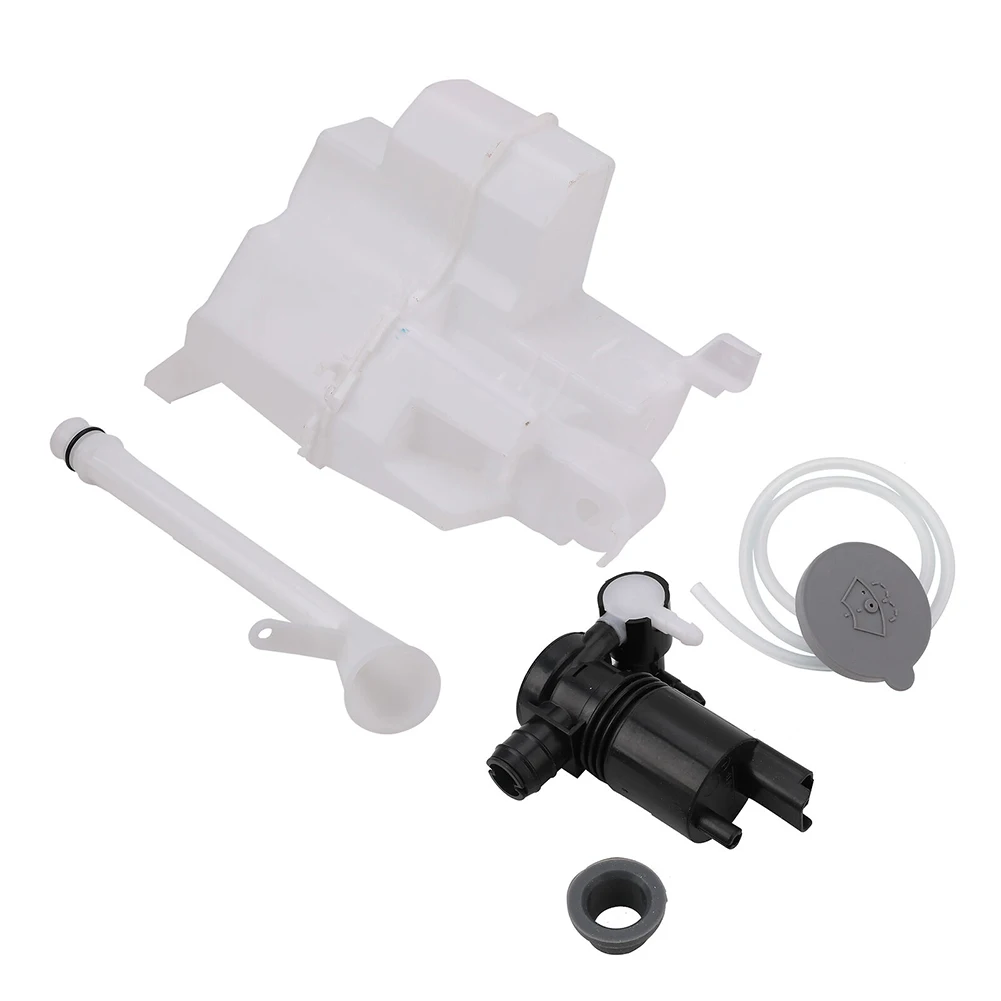 Washer Fluid Reservoir Fits For Nissan Rogue 2017 2018 2019 2020 28910-6FL0A Windscreen Washer Bottle Pump Kit
Washer Fluid Reservoir Fits For Nissan Rogue 2017 2018 2019 2020 28910-6FL0A Windscreen Washer Bottle Pump Kit