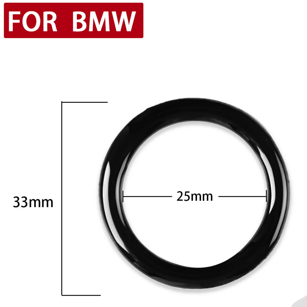 1pc Car Engine O1e Start Stop Push Button Ignition Key Circle Sticker Trim For BMW Old 3series E90 E92 E93 Special Modification
1pc Car Engine O1e Start Stop Push Button Ignition Key Circle Sticker Trim For BMW Old 3series E90 E92 E93 Special Modification
